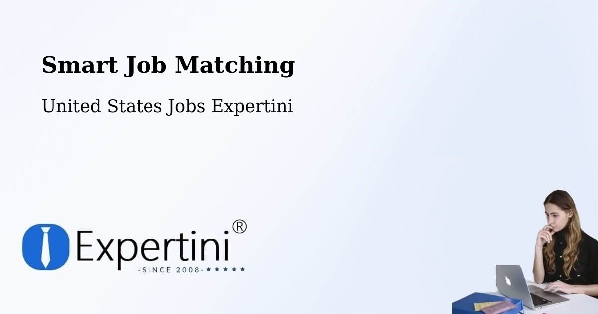 Smart Job Matching - United States Jobs Expertini